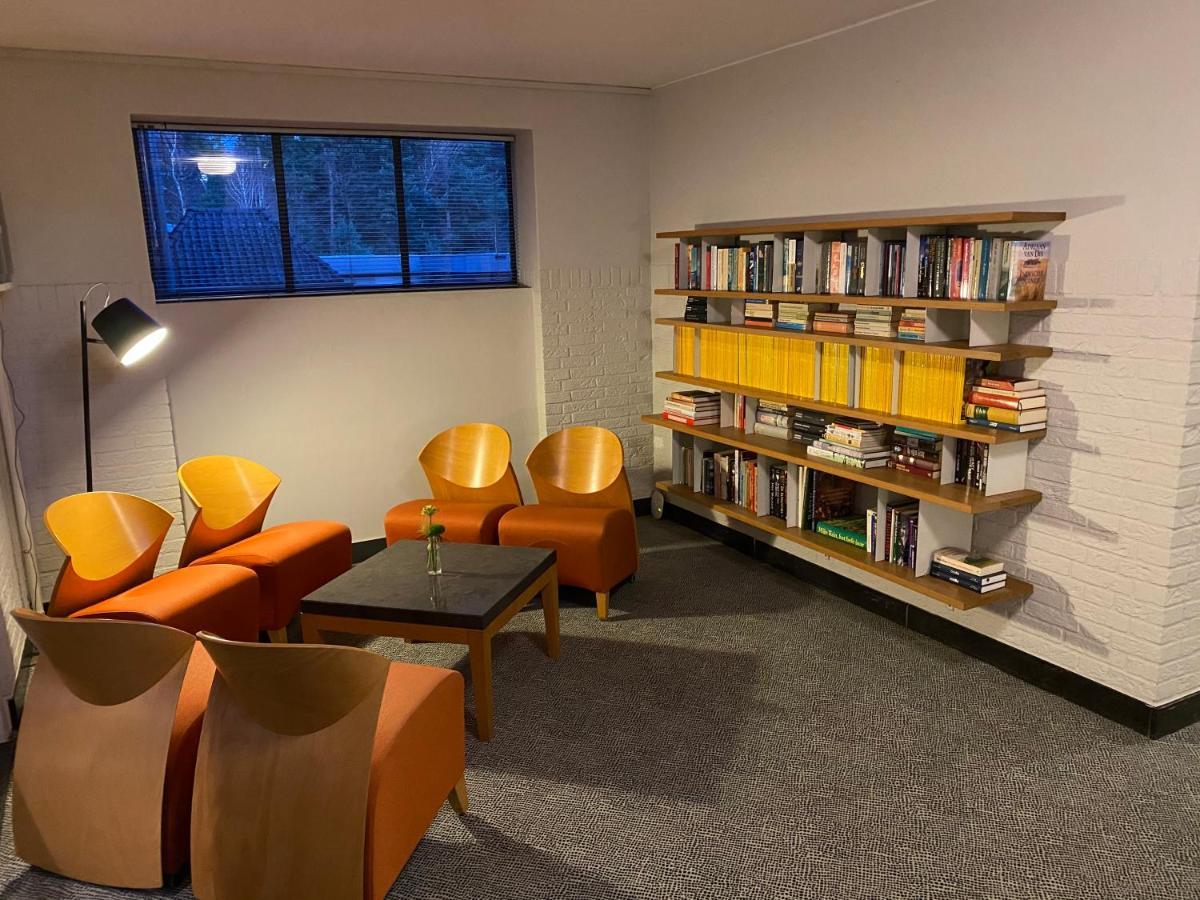 Kapellerput Hotel Heeze Eksteriør bilde