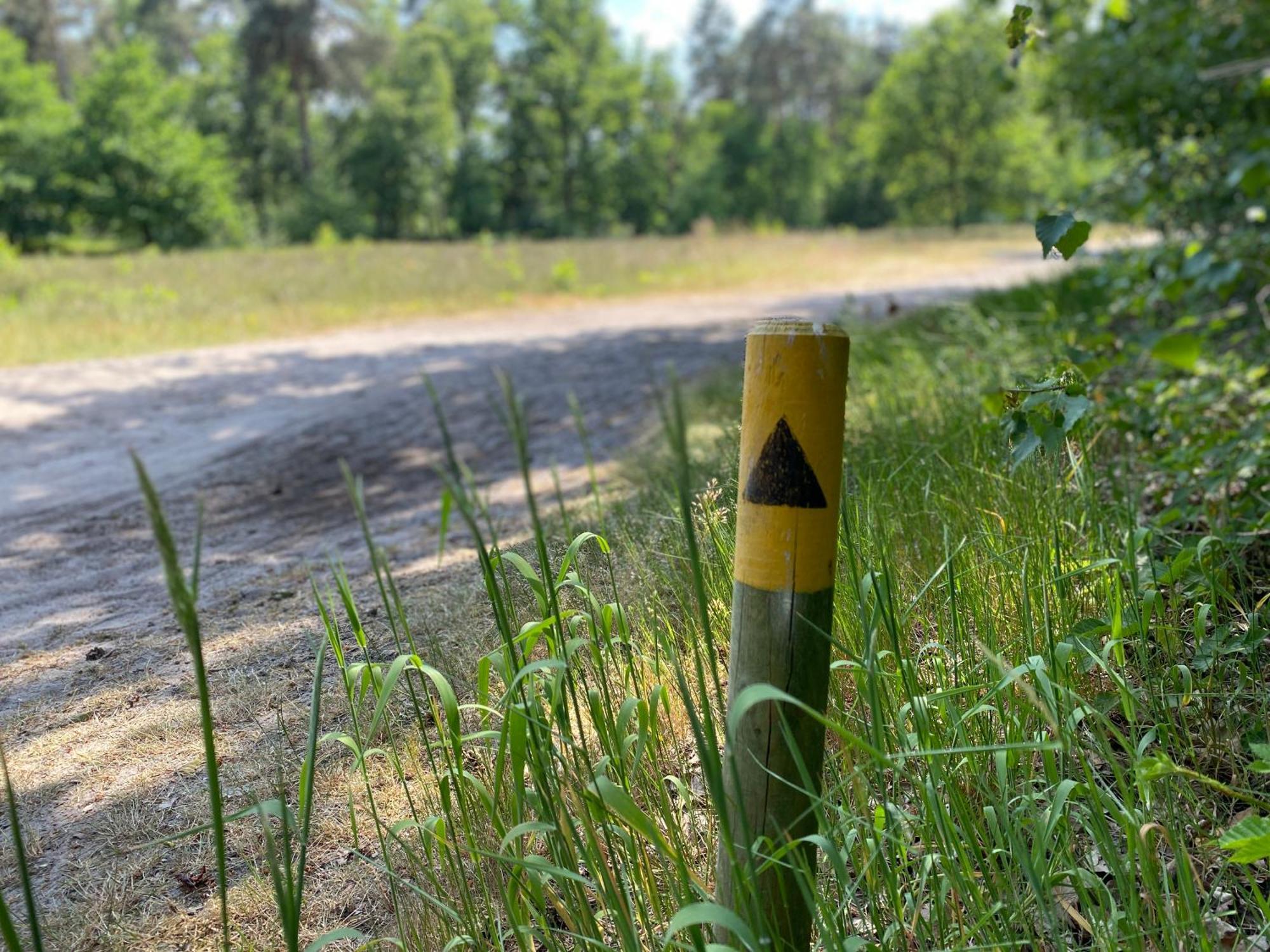 Kapellerput Hotel Heeze Eksteriør bilde